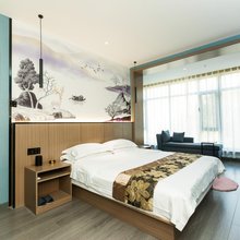 天然居宾馆(保定华北电力大学警官学院店)