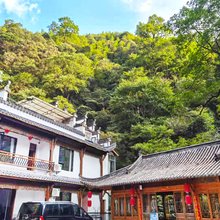 黟县古枫农家乐