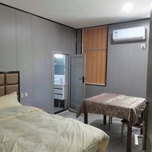 百合客栈(阜阳颍州区花博园店)