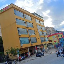 绿春安达假日酒店