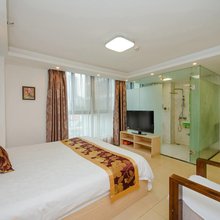 荔秀酒店(深圳南油西地铁站南油服装批发市场店)