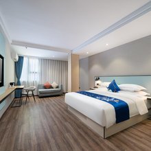 雅斯特美途酒店(广西民族大学西乡塘客运站地铁站店)