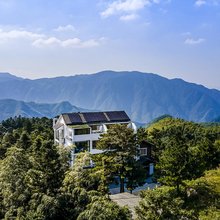 漫居山趣·安吉江南天池山顶民宿