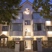 安之·若宿(郑州省体中心宜家店)