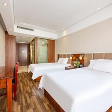华士顿酒店(吉安火车站店)