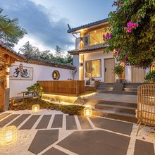 丽江雷蜀塾.宿客栈