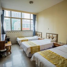 文安逸欣居宾馆