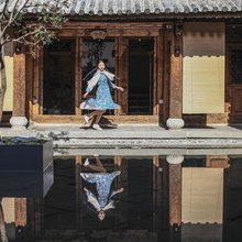 大理喜洲甲科第古宅文化民宿