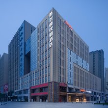 邢台邢州大道希尔顿欢朋酒店