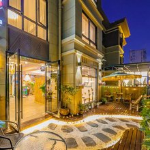 舟山滴滴民宿(朱家尖蜈蚣峙码头观音法界店)