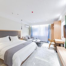 广秀汇酒店(汉中中心医院店)