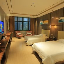 乐溏民宿(郑州火车站店)