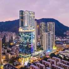 翰文·国际公寓(阿玛施眼科医院广州东站地铁站店)