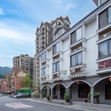 大邑沃希尔花园酒店