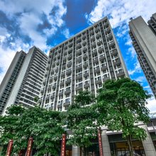 丽湾精选公寓(湛江福民西路店)