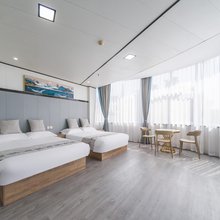 如家派柏·云酒店(青岛海水浴场中山公园地铁站店)