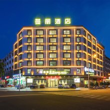曼丽酒店(河源巴伐利亚店)