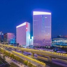 乌鲁木齐高铁站OBOR酒店