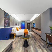 尝悦精选酒店(陕西理工大学店)