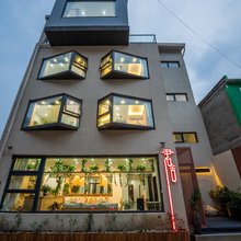 野三坡君舍民宿(百里峡站店)