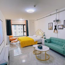 海海家民宿(兰州中海环宇城中海广场店)
