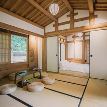 象山泊心谷民宿