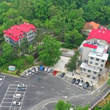鸡公山星湖之畔酒店