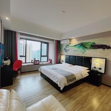密斯万象酒店(成都东站西广场店)