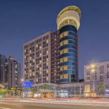 如家素柏·云酒店(嘉兴秀洲公园万达广场店)