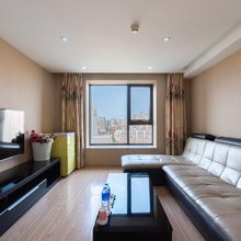 名郡·风中旅行loft休闲度假精品公寓(天津滨江道店)