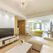 望京筱筑公寓(合生麒麟社店)