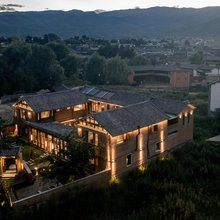 沙溪古镇十然山舍·度假民宿(玉津桥店)