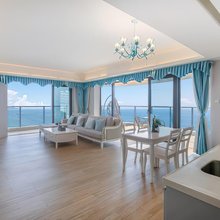诺盟度假公寓(阳江保利银滩海上时光)