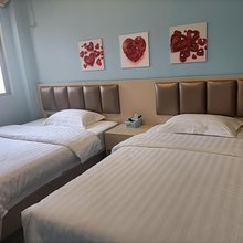 北海彩韵客栈(银滩店)