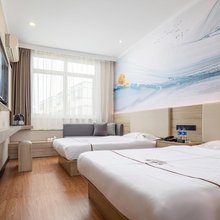 定襄星湖湾快捷酒店