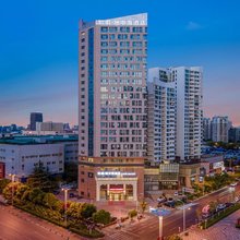 欧暇·地中海酒店(合肥火车站元一时代广场店)