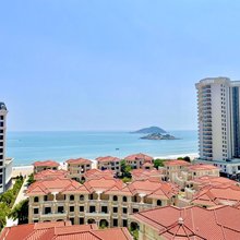 南澳青澳湾悦海湾假日公寓