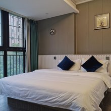 客优公寓(成都东站店)