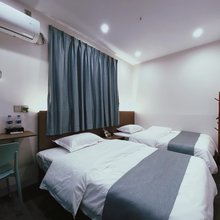 铭宿商务公寓(东莞黄河时装城店)