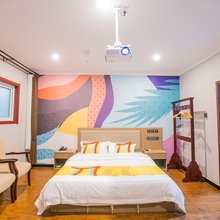 派酒店(遵化汽车站鸿福轩店)