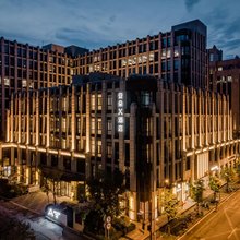 上海五角场INNO创智亚朵X酒店