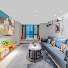 肇庆拾光公寓(敏捷广场店)