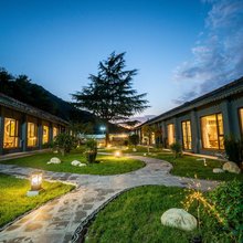 吾心伴山奢野山宿