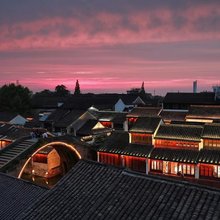 西月民宿(南浔古镇店)