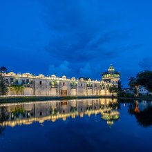 花筑·五十三度竹下民宿(开平碉楼文化旅游区店)