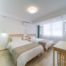九华山择木小居民宿(九华山上店)