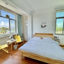 东山喵吉海景旅宿