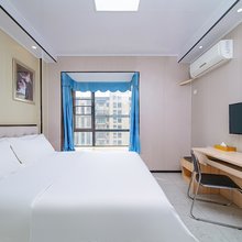 轮缘精品公寓(武汉站店)