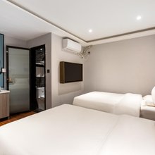 均禾酒店(北京清华长庚医院天通苑地铁站店)