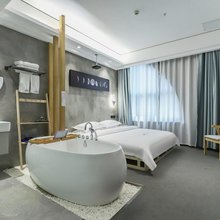 都匀轻宿·Time艺术酒店